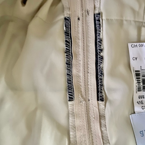 New Alfred Angelo Satin Gown - Picture 6 of 6